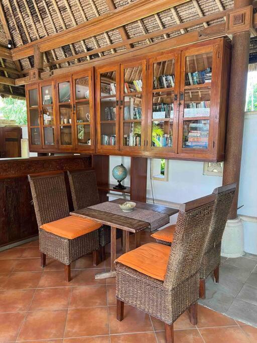 Bali Berg Villa, Sanur Luaran gambar