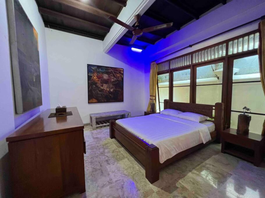 Bali Berg Villa, Sanur Luaran gambar