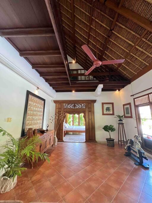 Bali Berg Villa, Sanur Luaran gambar