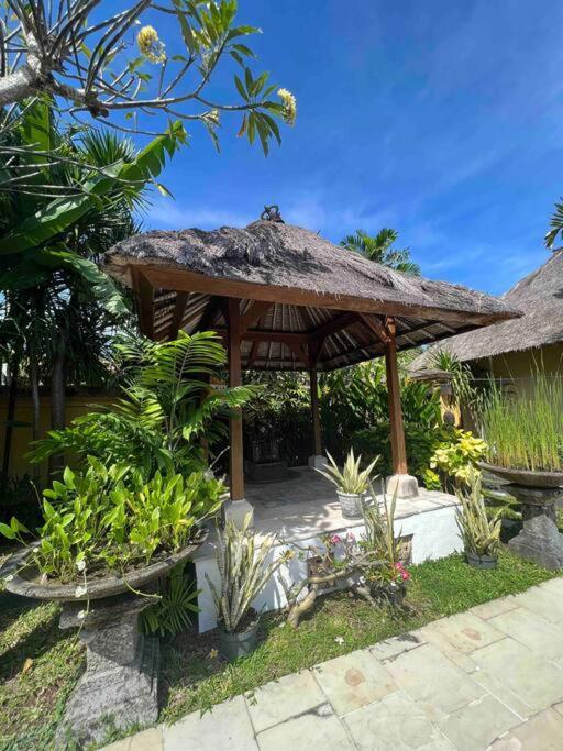 Bali Berg Villa, Sanur Luaran gambar