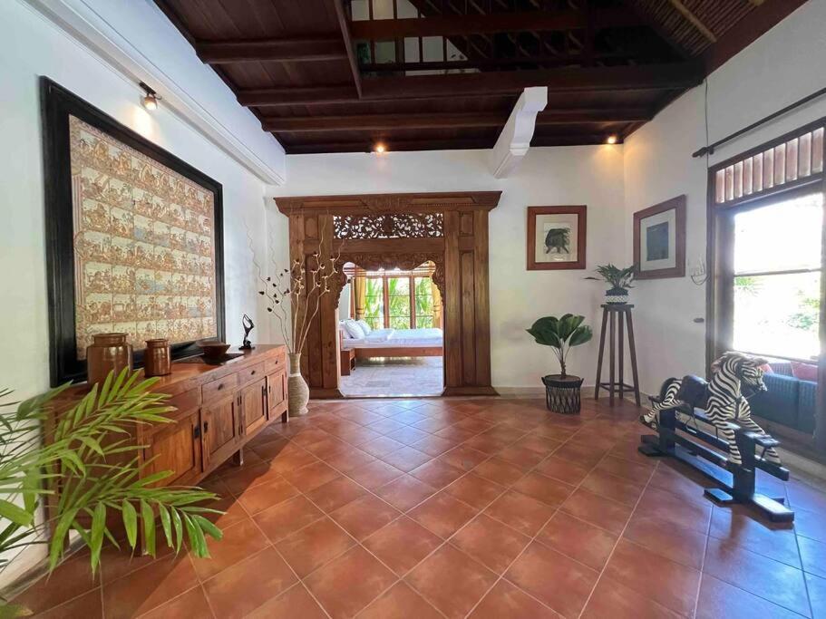Bali Berg Villa, Sanur Luaran gambar