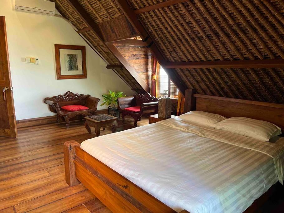 Bali Berg Villa, Sanur Luaran gambar