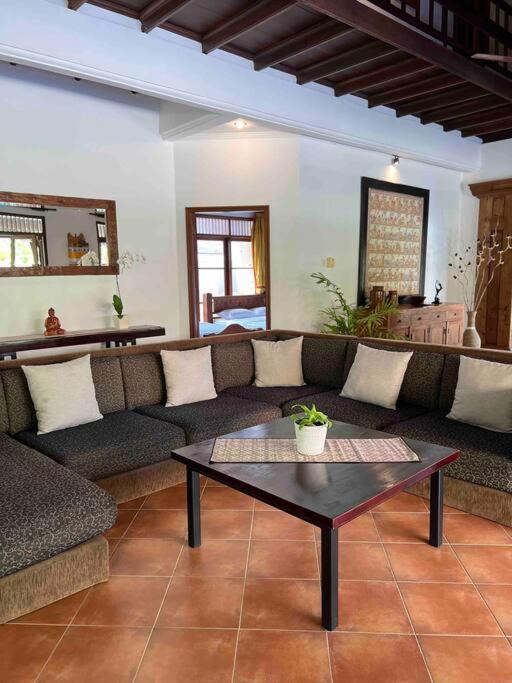 Bali Berg Villa, Sanur Luaran gambar