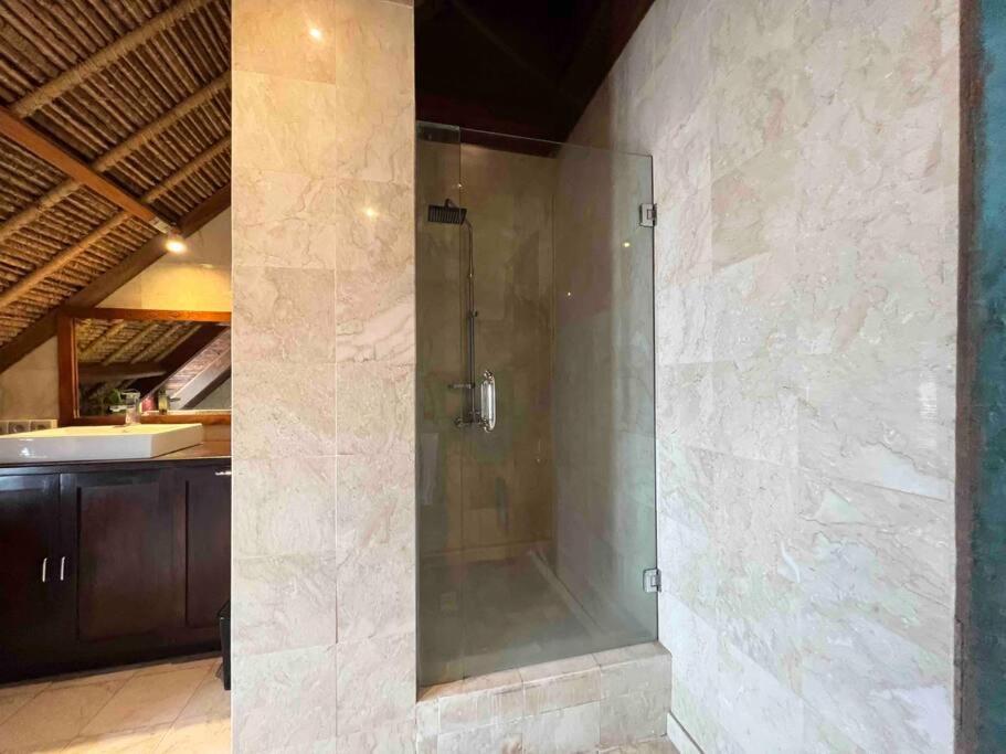 Bali Berg Villa, Sanur Luaran gambar