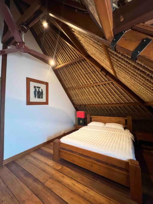 Bali Berg Villa, Sanur Luaran gambar