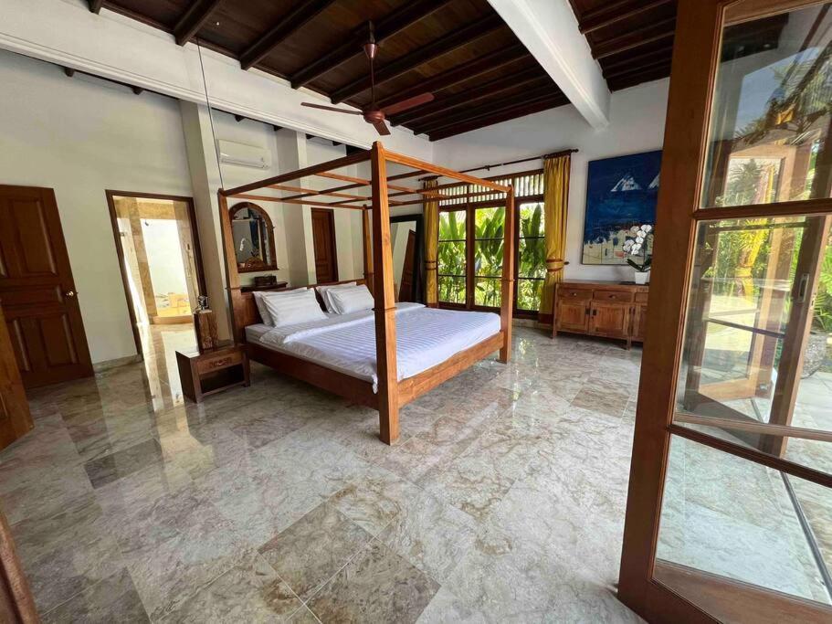 Bali Berg Villa, Sanur Luaran gambar