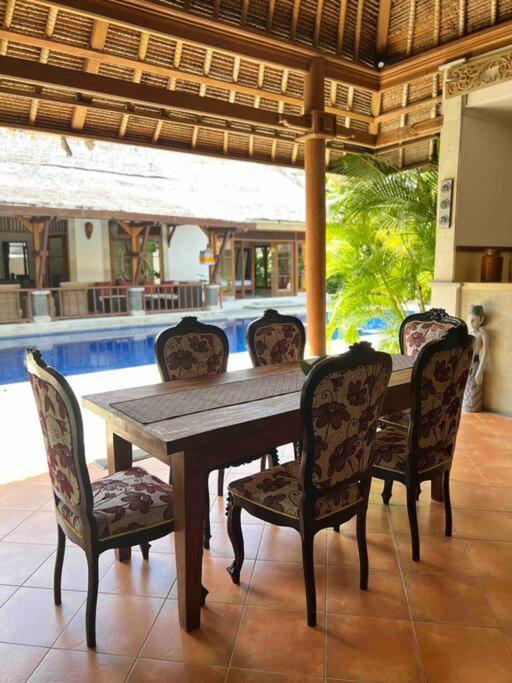 Bali Berg Villa, Sanur Luaran gambar