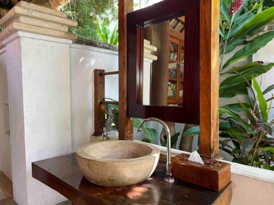 Bali Berg Villa, Sanur Luaran gambar