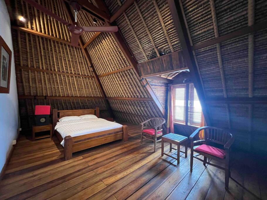 Bali Berg Villa, Sanur Luaran gambar
