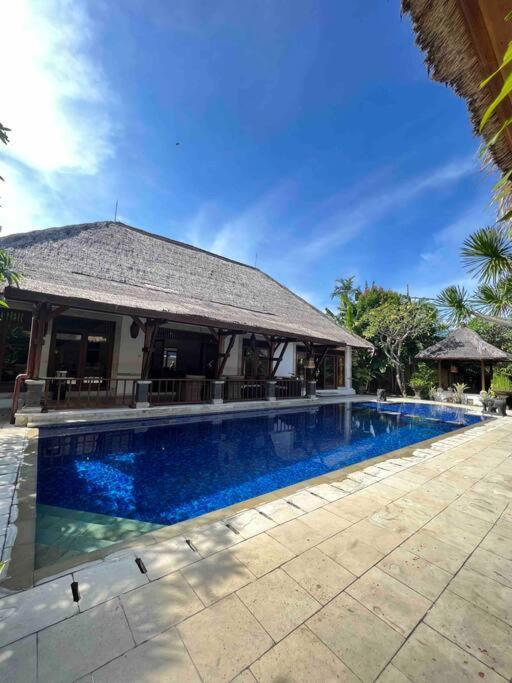 Bali Berg Villa, Sanur Luaran gambar