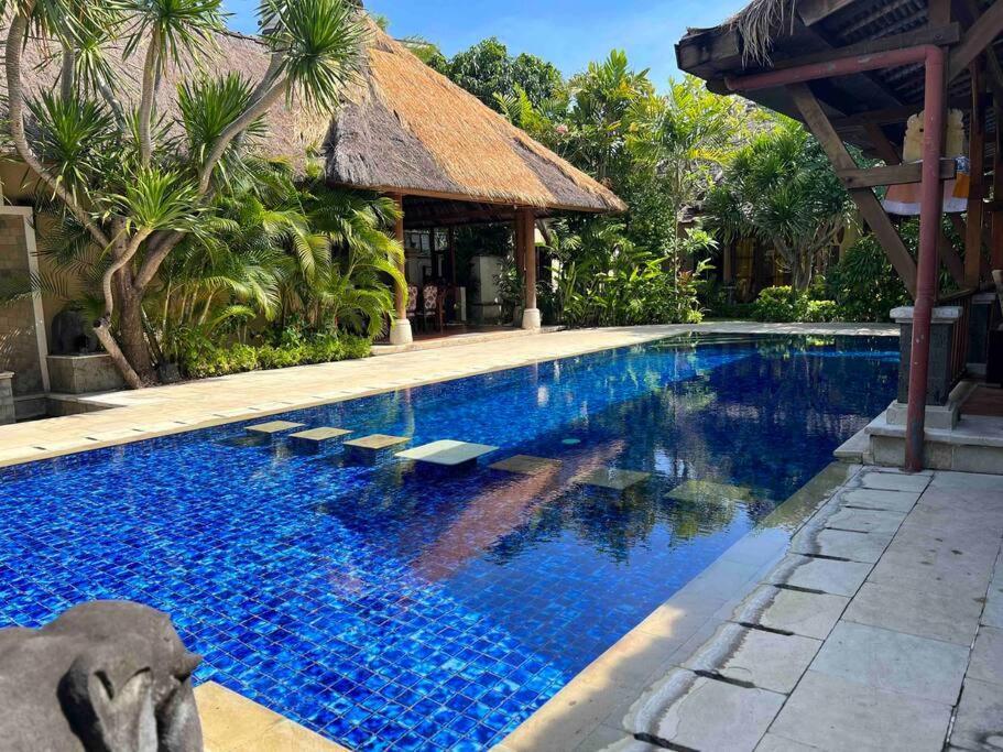 Bali Berg Villa, Sanur Luaran gambar