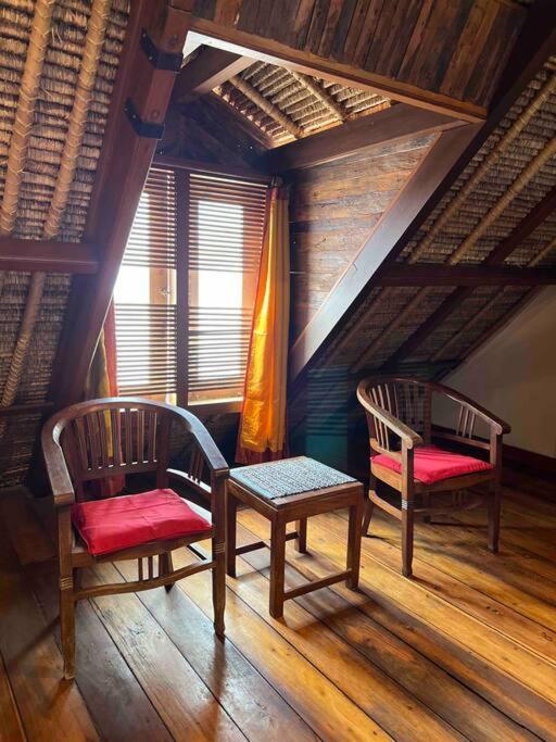 Bali Berg Villa, Sanur Luaran gambar