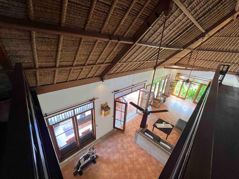 Bali Berg Villa, Sanur Luaran gambar