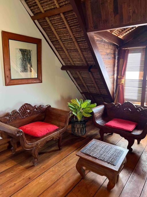 Bali Berg Villa, Sanur Luaran gambar