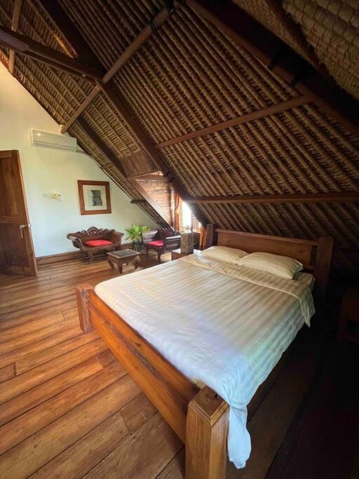 Bali Berg Villa, Sanur Luaran gambar