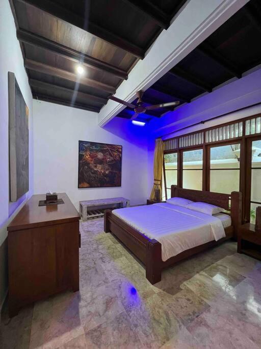 Bali Berg Villa, Sanur Luaran gambar