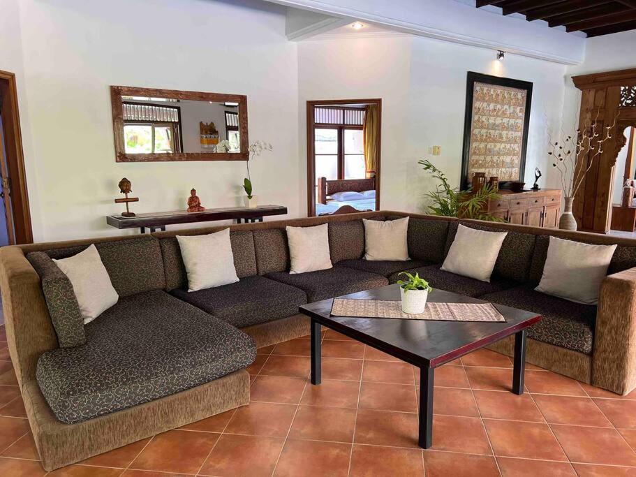 Bali Berg Villa, Sanur Luaran gambar