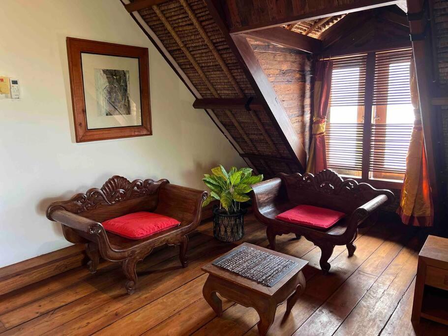 Bali Berg Villa, Sanur Luaran gambar
