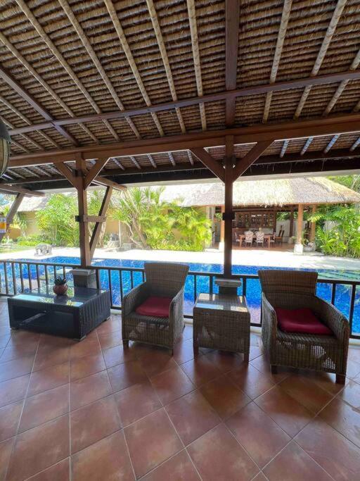 Bali Berg Villa, Sanur Luaran gambar