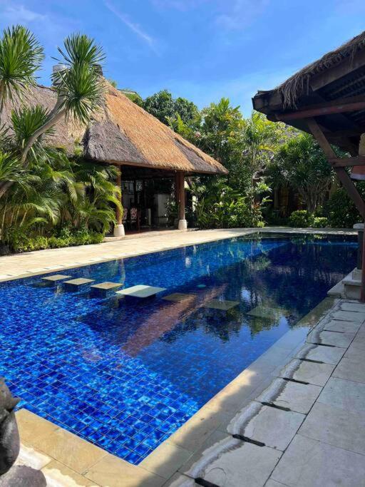 Bali Berg Villa, Sanur Luaran gambar