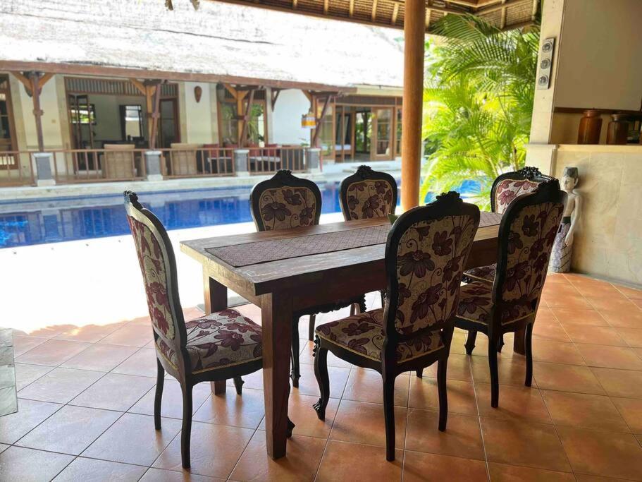 Bali Berg Villa, Sanur Luaran gambar